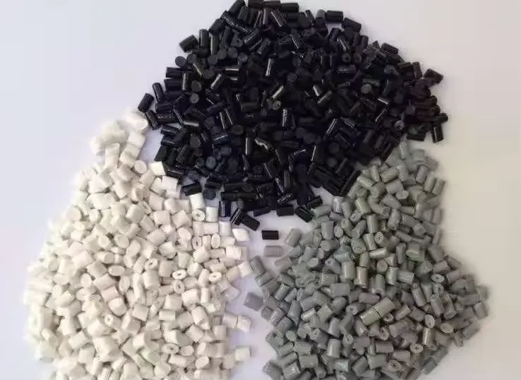 celanese pa66 black